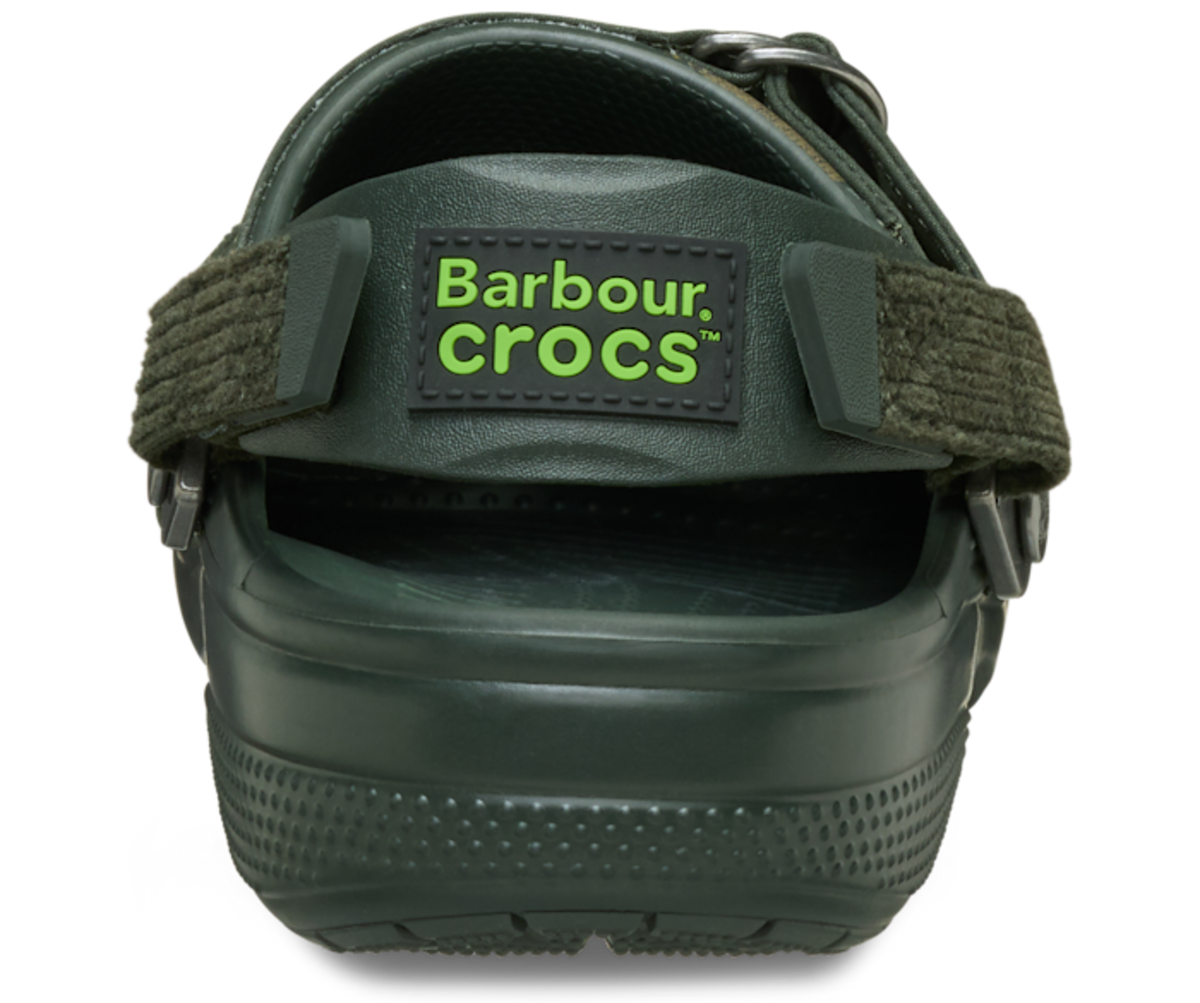 Crocs Classic Clog Barbour