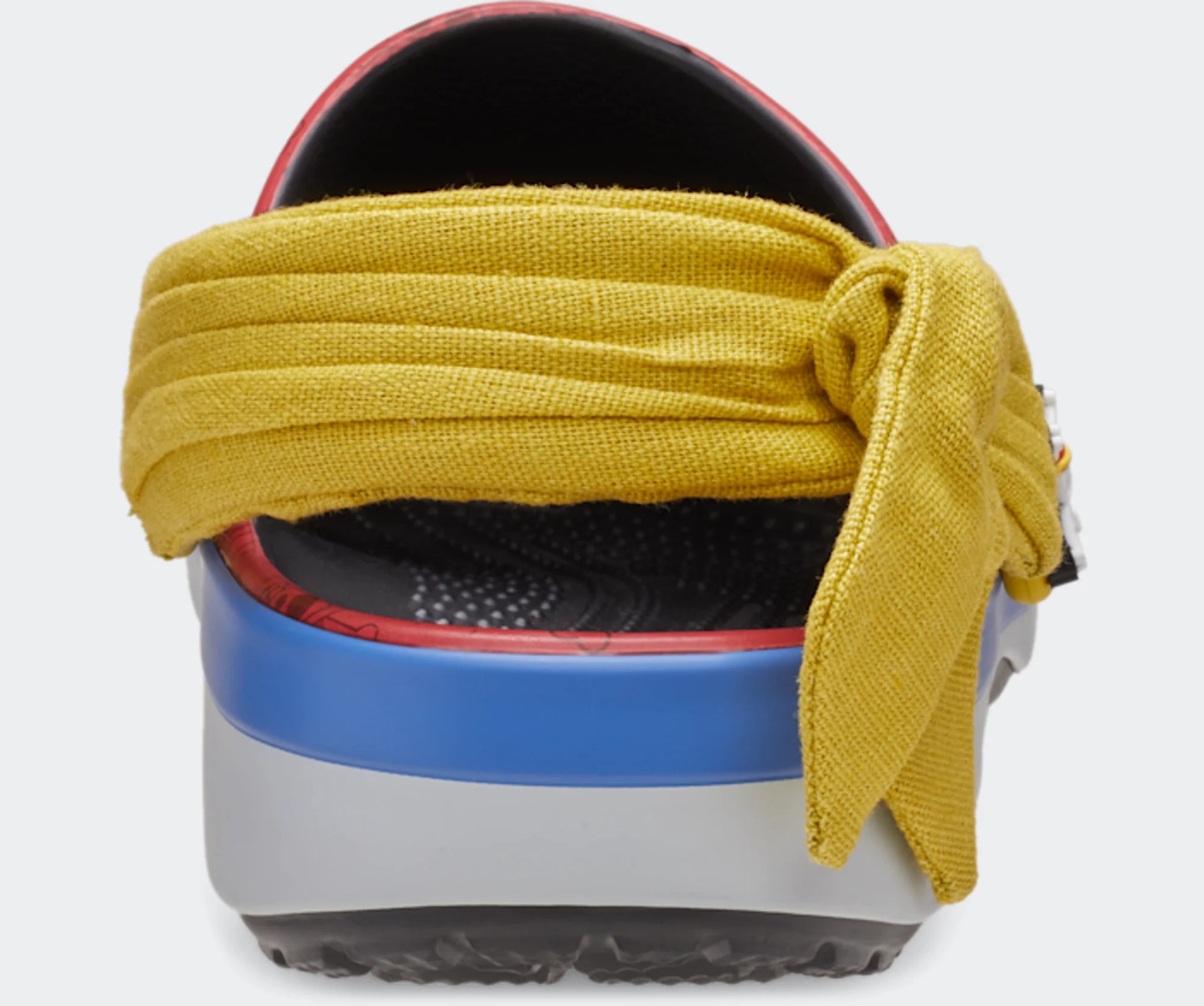 Crocs Classic Clog One Piece Monkey D. Luffy (Kids)