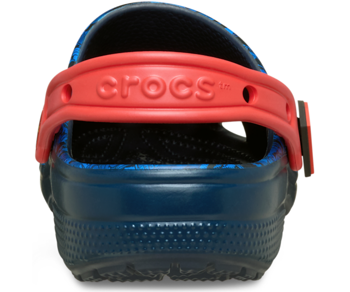 Crocs Classic Clog DC Comics Superman