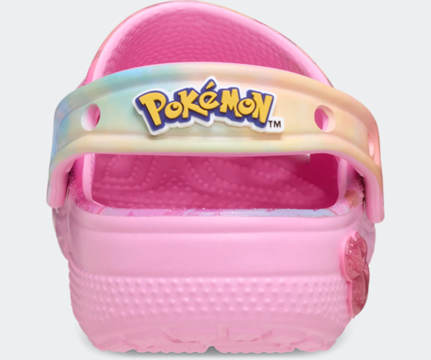 Crocs Classic Clog Pokémon Pikachu Pink (Kids)