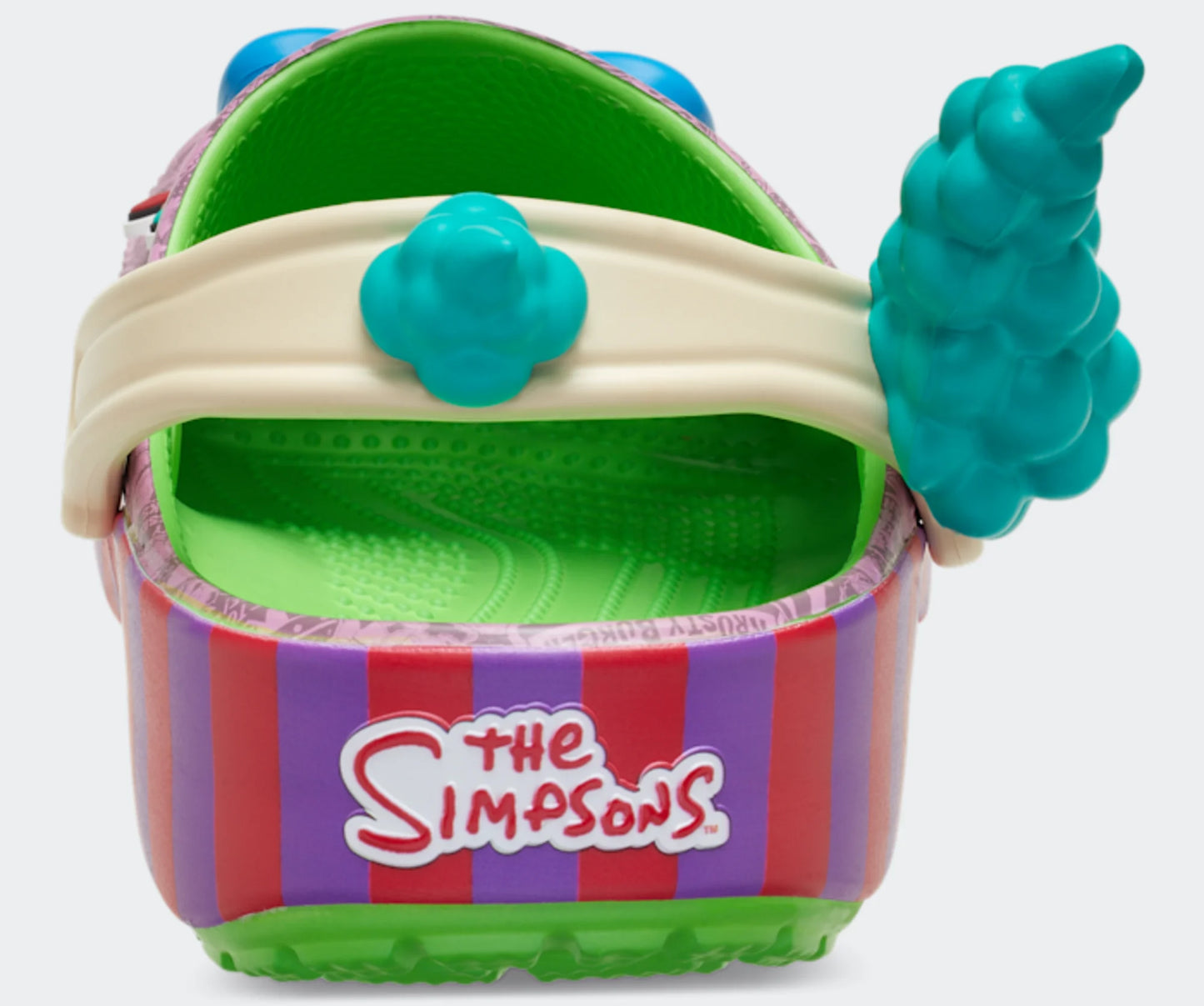Crocs Classic Clog The Simpsons Krusty the Clown