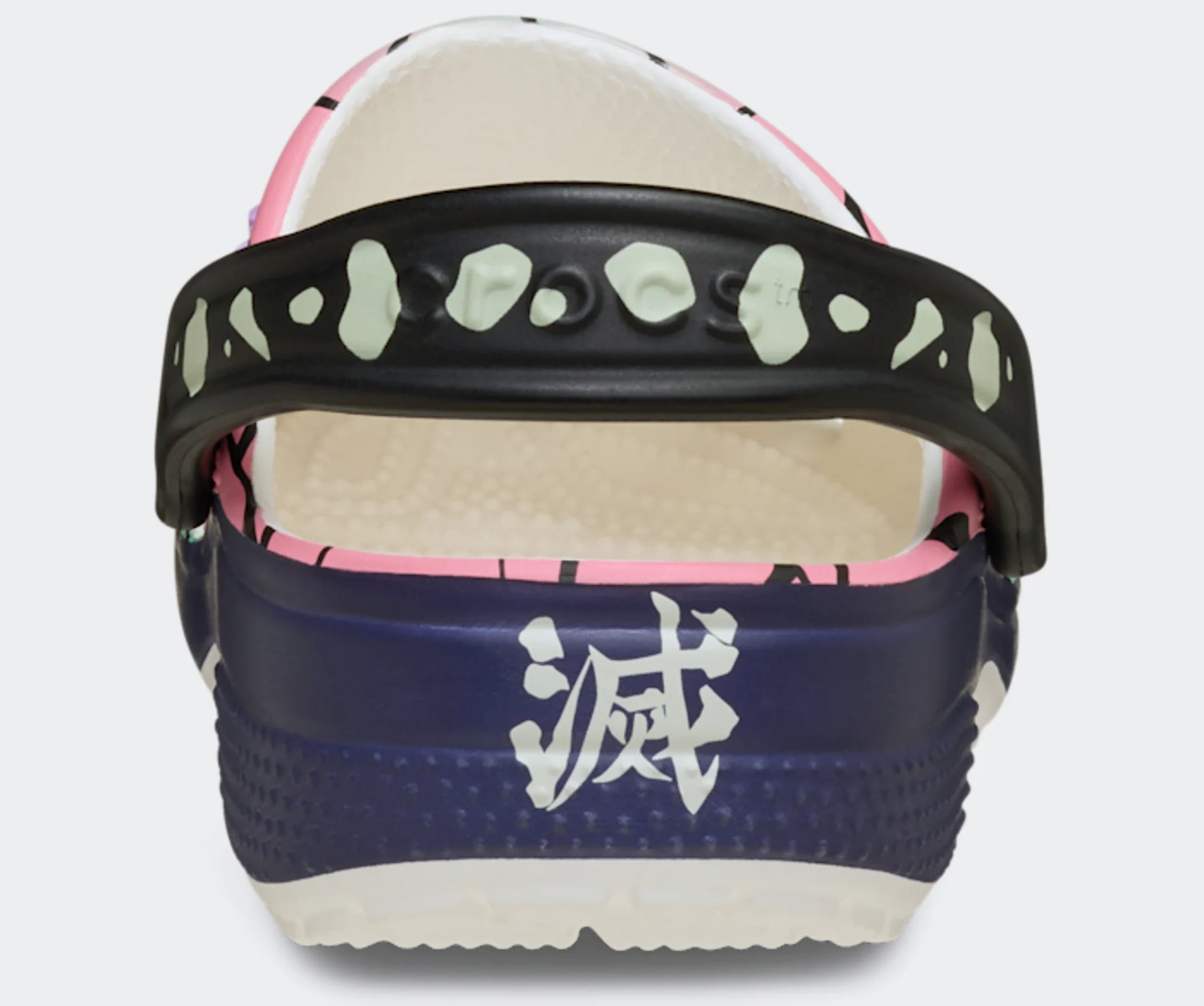 Crocs Classic Clog Demon Slayer Shinobu Kocho