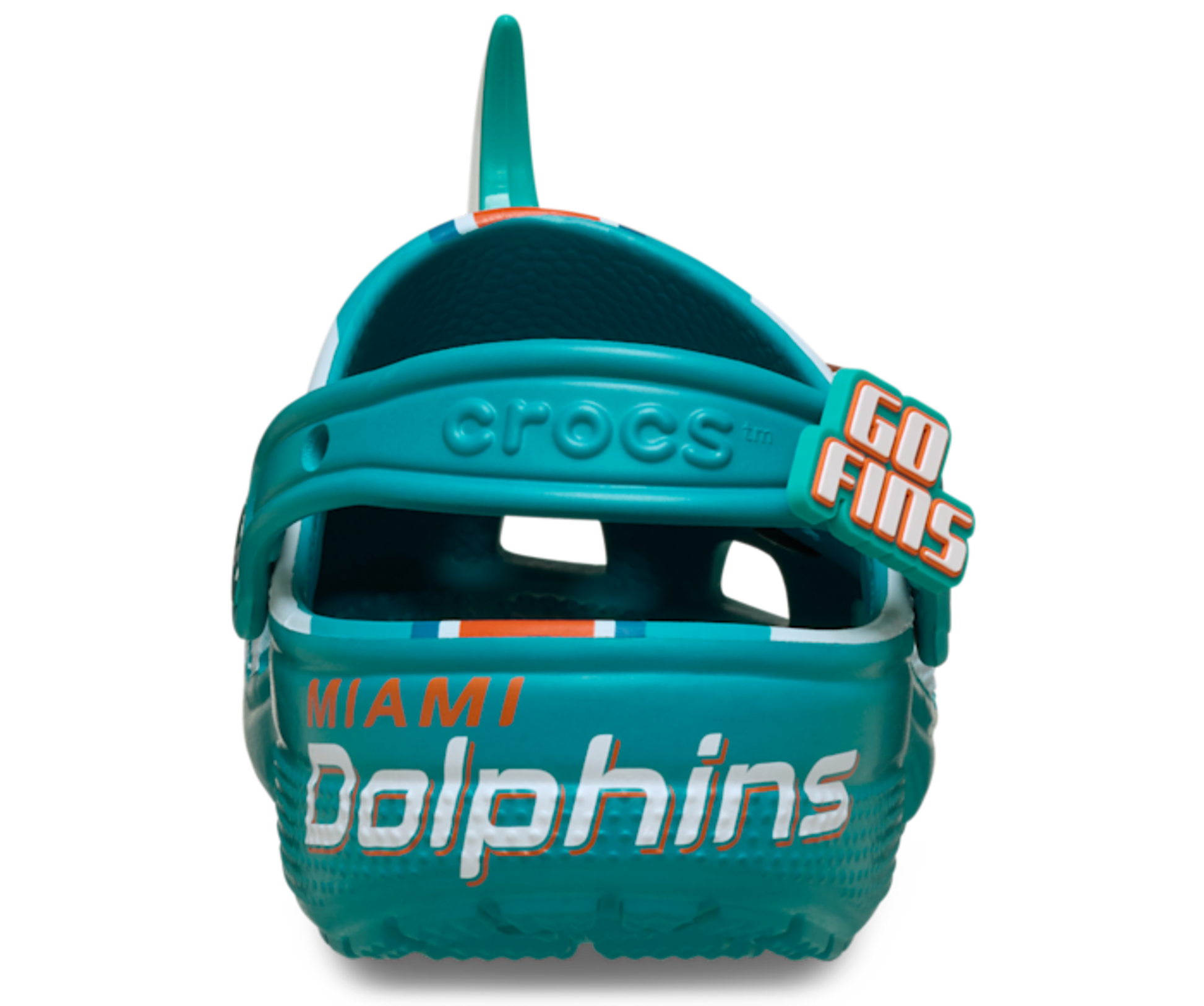 Crocs Classic Clog NFL Miami Dolphins