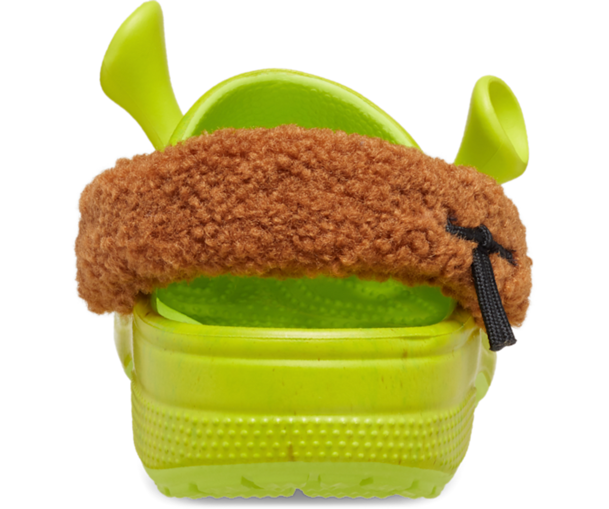 Crocs Classic Clog DreamWorks Shrek