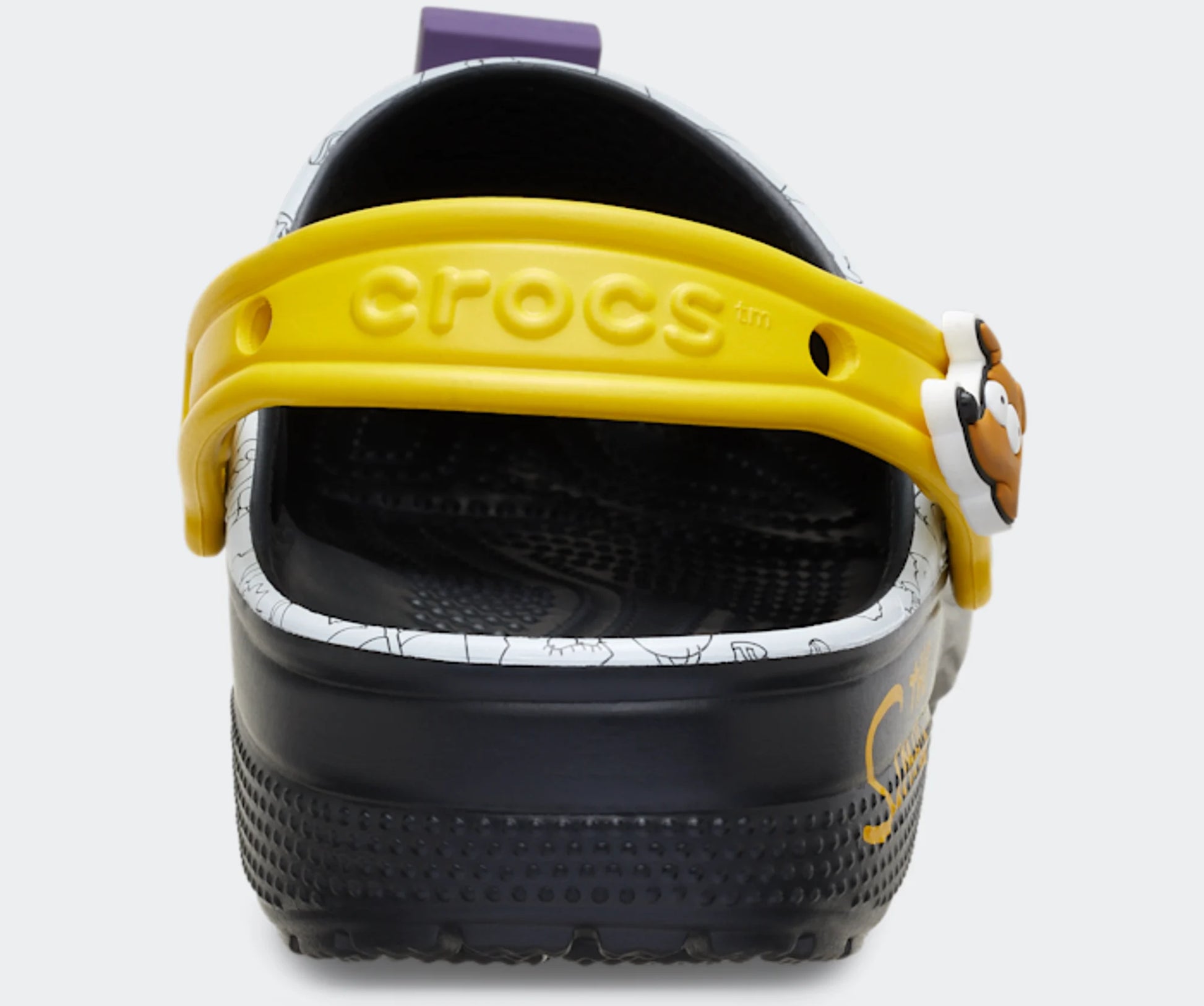 Crocs Classic Clog The Simpsons Intro Sequence