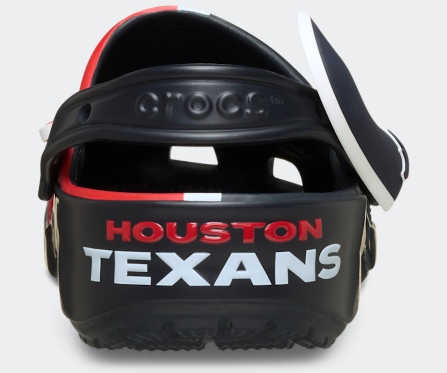 Crocs Classic Clog NFL Houston Texans