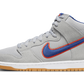 SB Dunk High New York Mets (DH7155-001) - EU 36–46 - Gray | SOSUKICKS