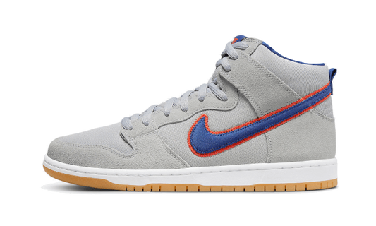 SB Dunk High New York Mets (DH7155-001) - EU 36–46 - Gray | SOSUKICKS