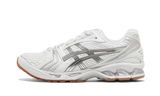 Gel-Kayano 14 A.P.C. White Pure Silver