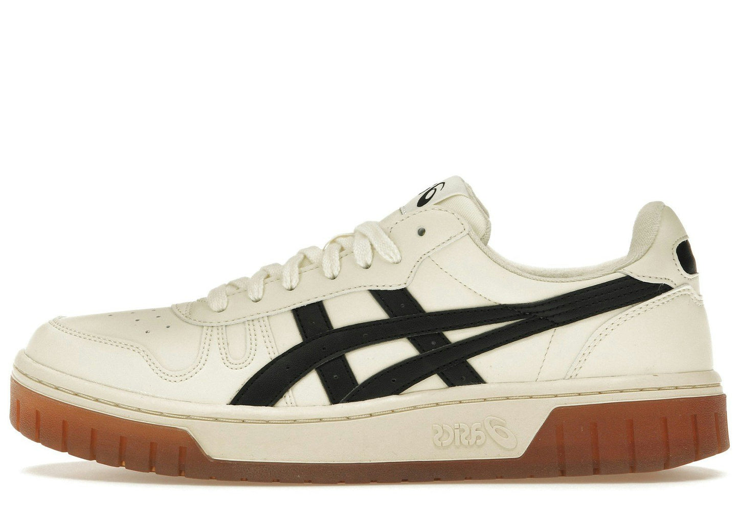 ASICS Court MZ Cream Black Gum
