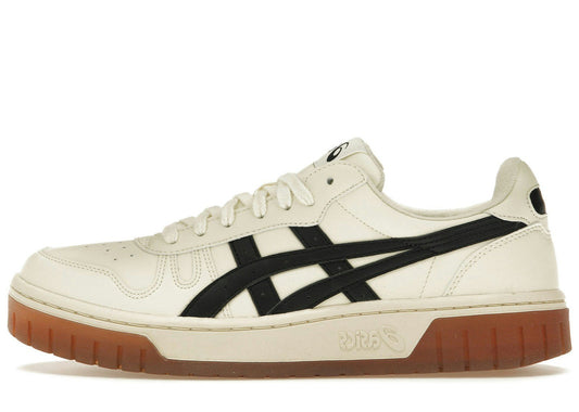 ASICS Court MZ Cream Black Gum