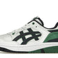 ASICS EX89 White Midnight Green