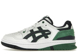 ASICS EX89 White Midnight Green