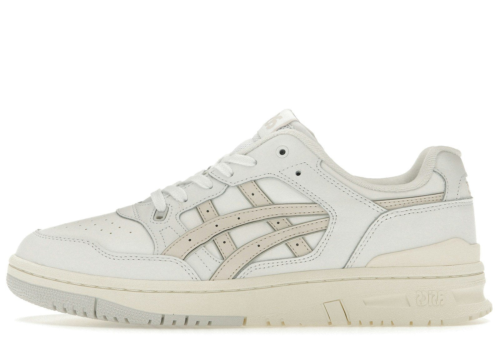ASICS EX89 White Mineral Beige