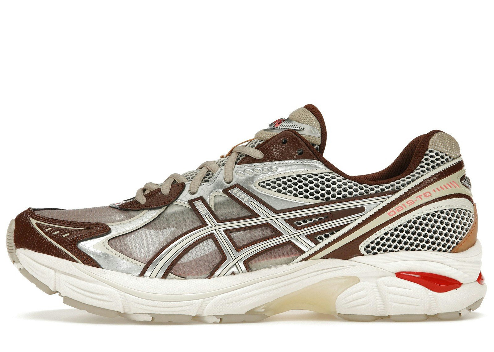 ASICS GT-2160 Above the Clouds Chocolate Brown