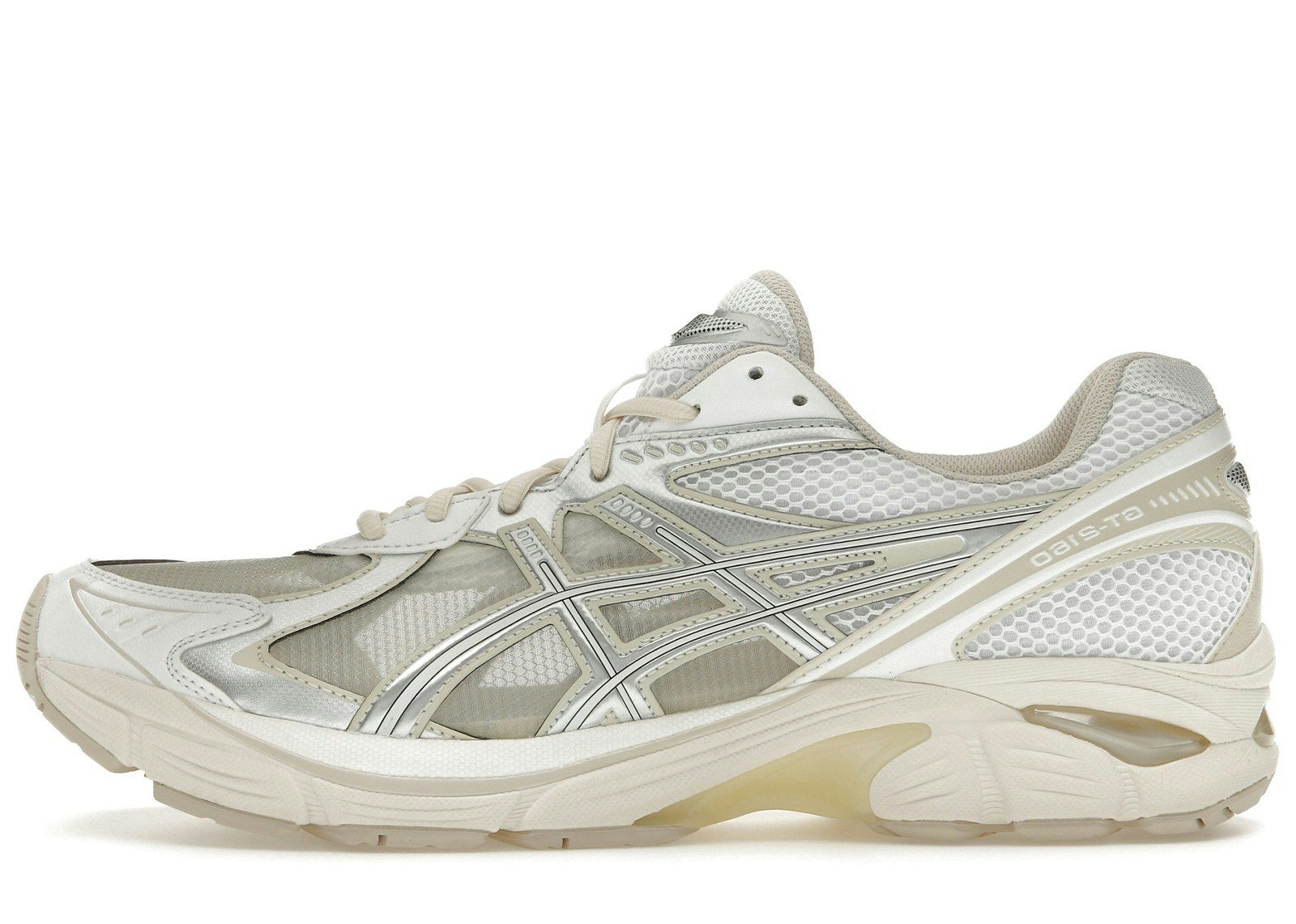 ASICS GT-2160 Above the Clouds White Pure Silver