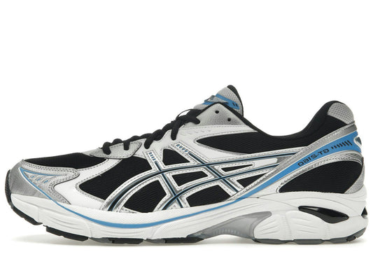 ASICS GT-2160 Black Pure Silver Bright Blue