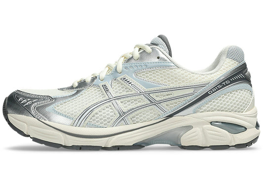 ASICS GT-2160 Cream Pure Silver Sky Blue