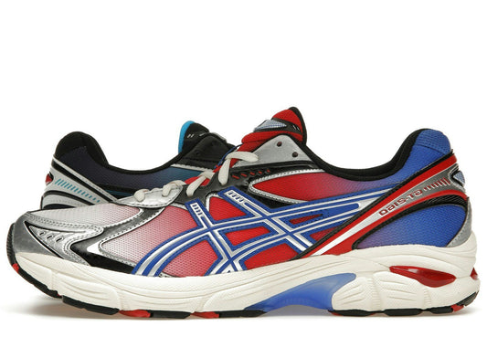 ASICS GT-2160 Kith Marvel Villains Spider-Man/Venom Battle Spectra Pack Opened Box (Comic Not Included)