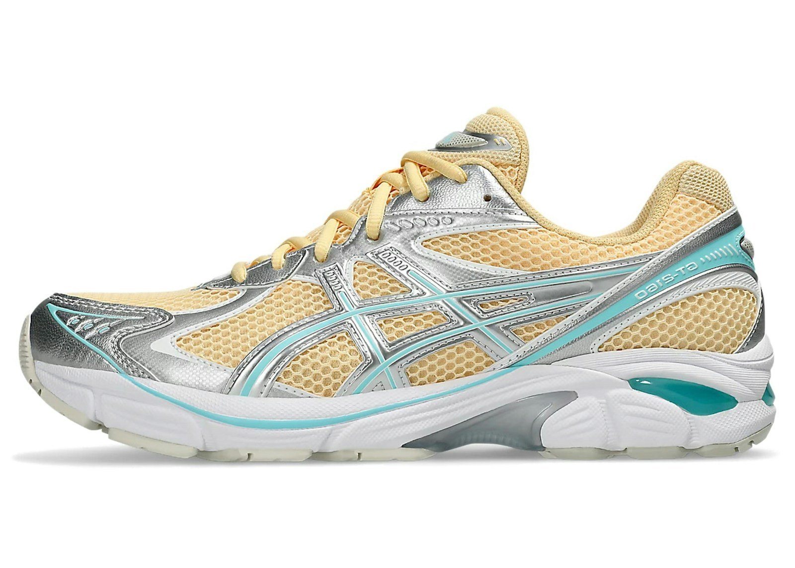 ASICS GT-2160 Light Orange Larimar Blue