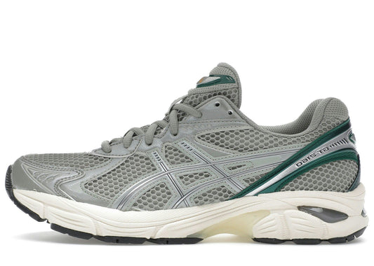 ASICS GT-2160 Seal Grey Jewel Green