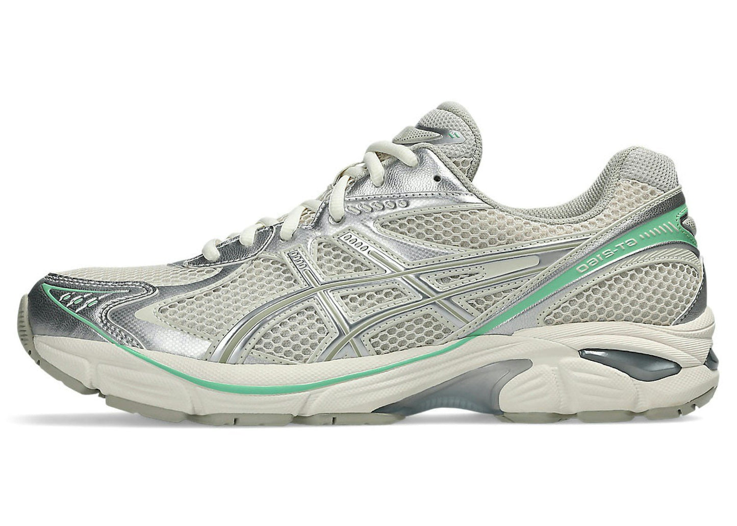 ASICS GT-2160 Smoke Grey Peppermint