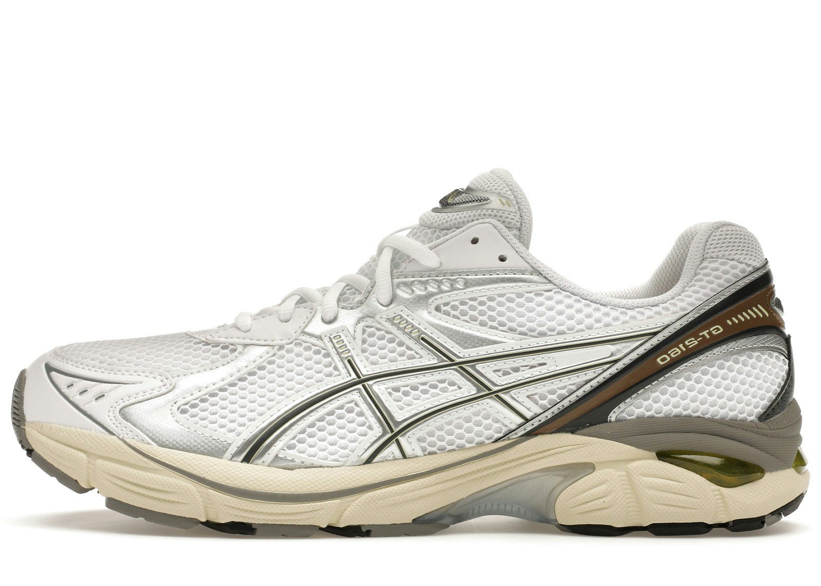 ASICS GT-2160 White Soft Yellow