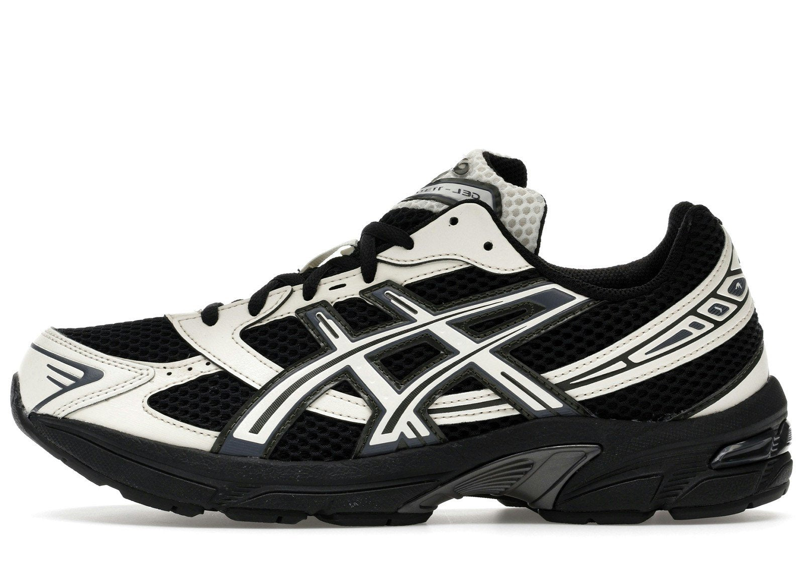 ASICS Gel-1130 Black Cream