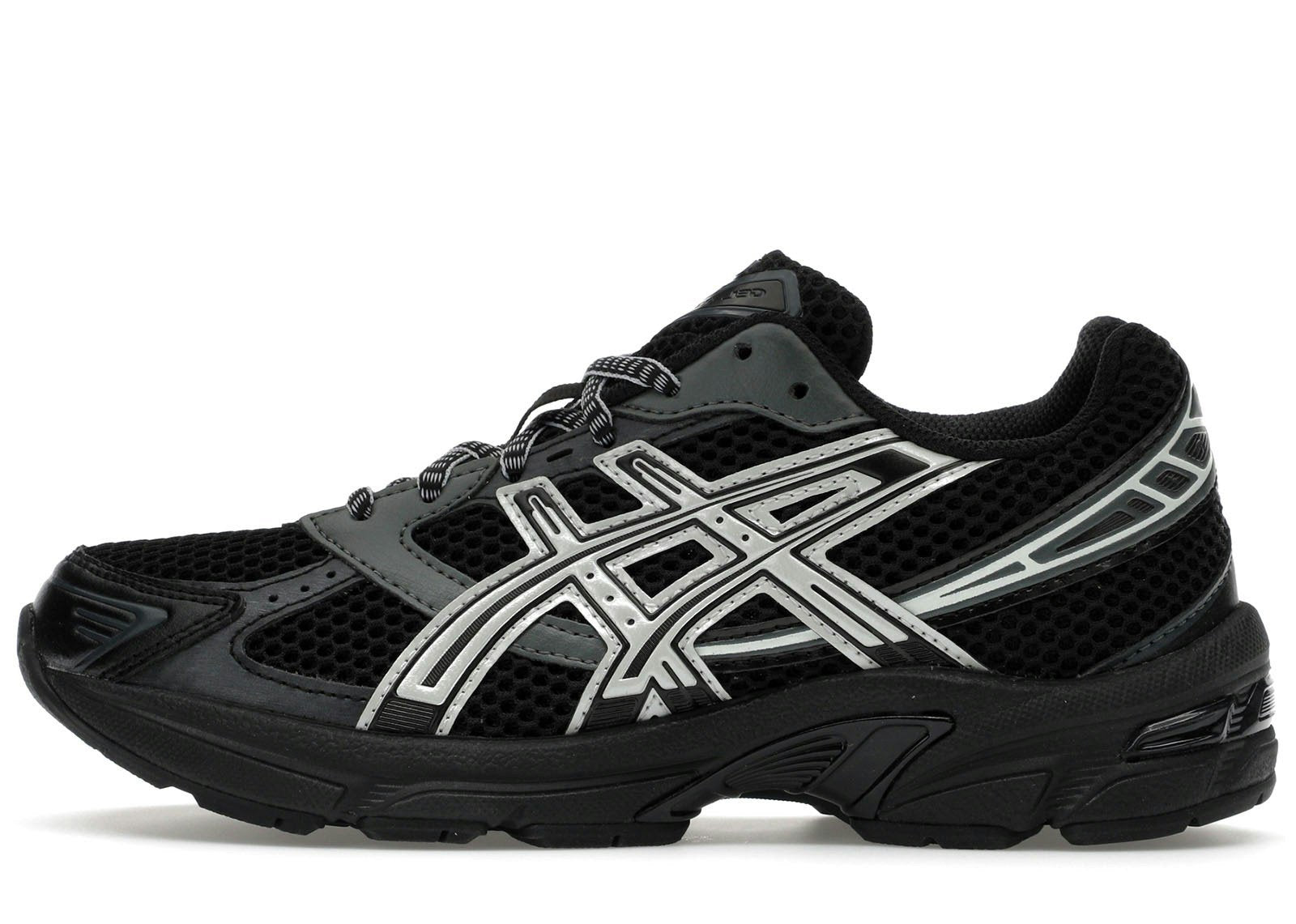 ASICS Gel-1130 Black Glacier Grey
