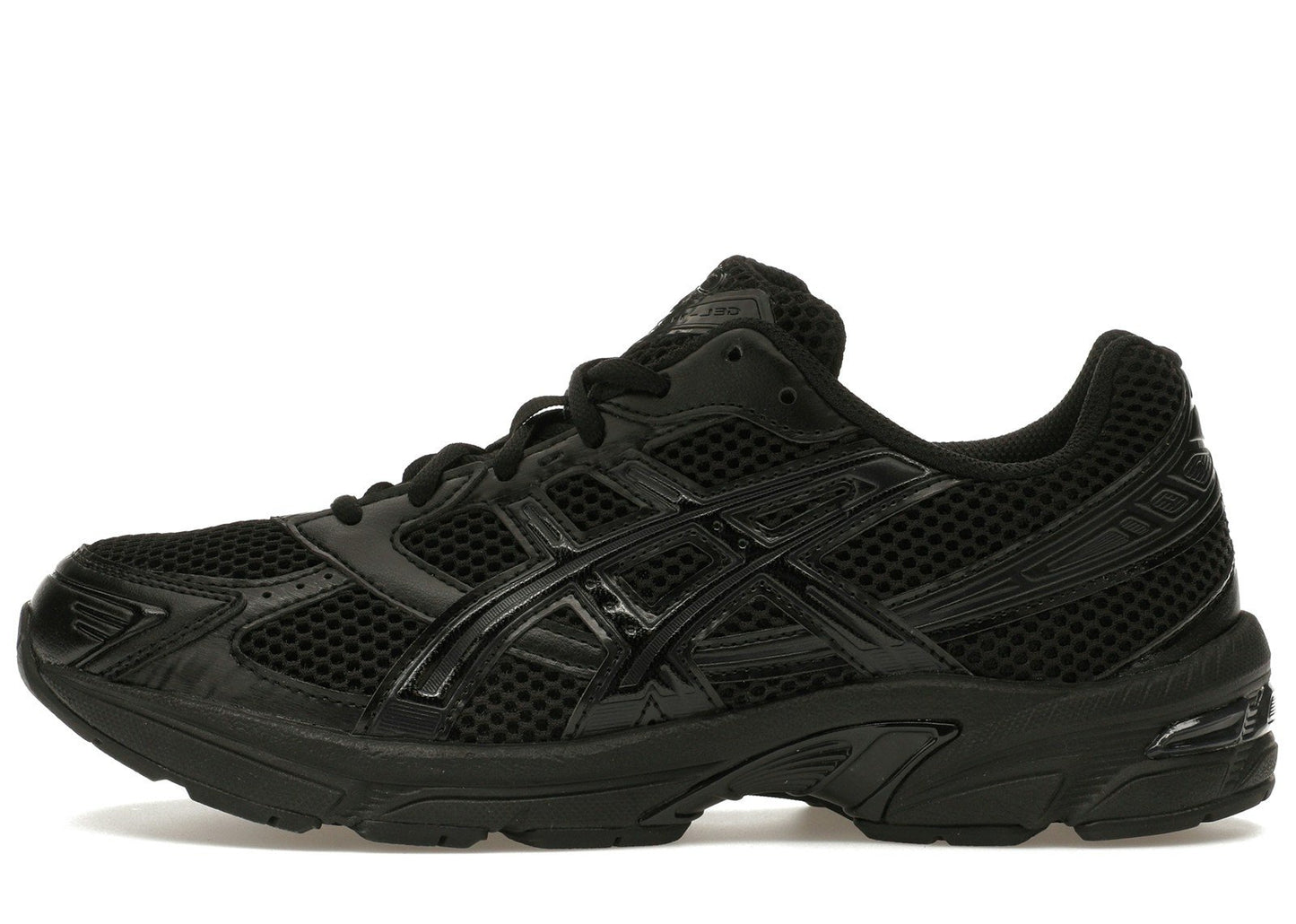 ASICS Gel-1130 Black Graphite Grey