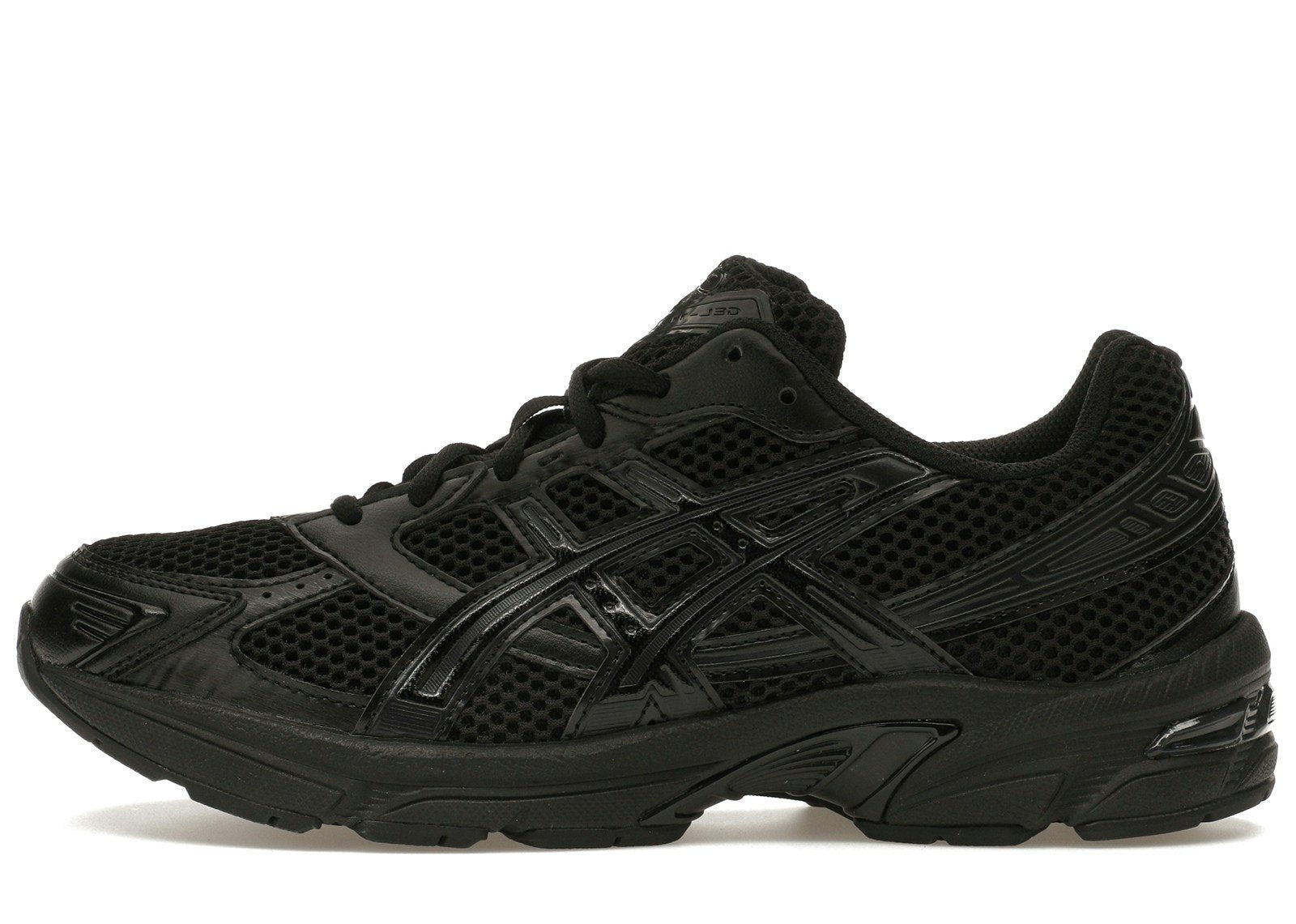 ASICS Gel-1130 Black Graphite Grey