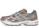 ASICS Gel-1130 Cement Grey Rust Orange