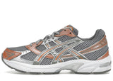 ASICS Gel-1130 Cement Grey Rust Orange