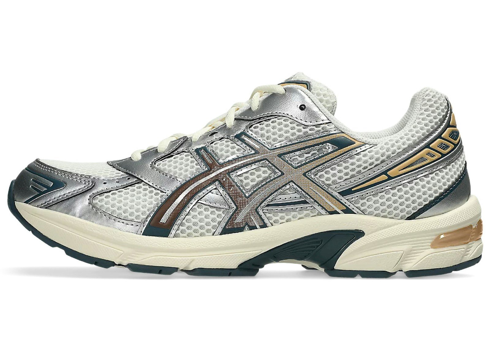 ASICS Gel-1130 Cream Mahogany
