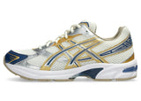 ASICS Gel-1130 Cream Pure Silver Gold Blue