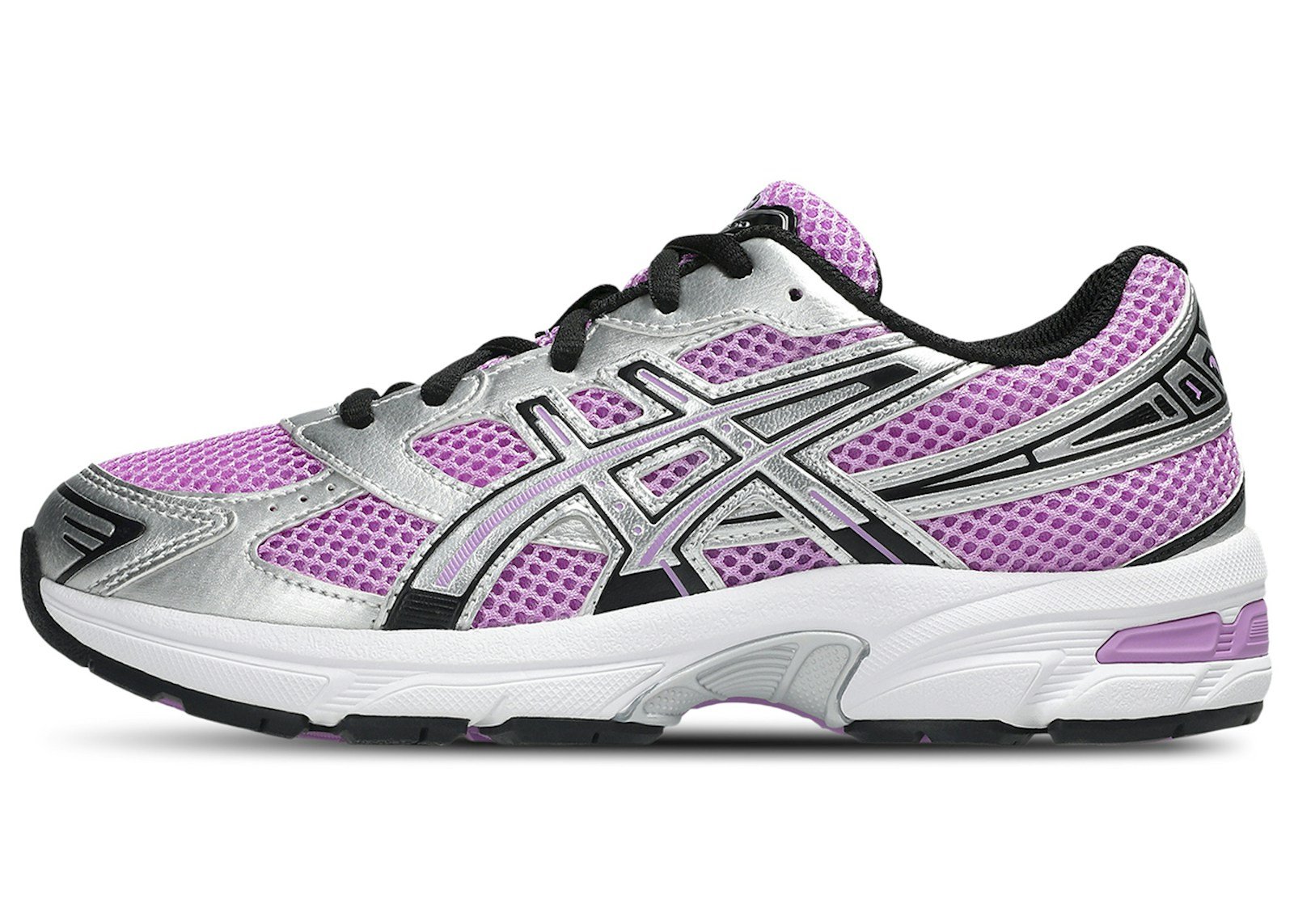 ASICS Gel-1130 Lavender Glow Pure Silver (GS)