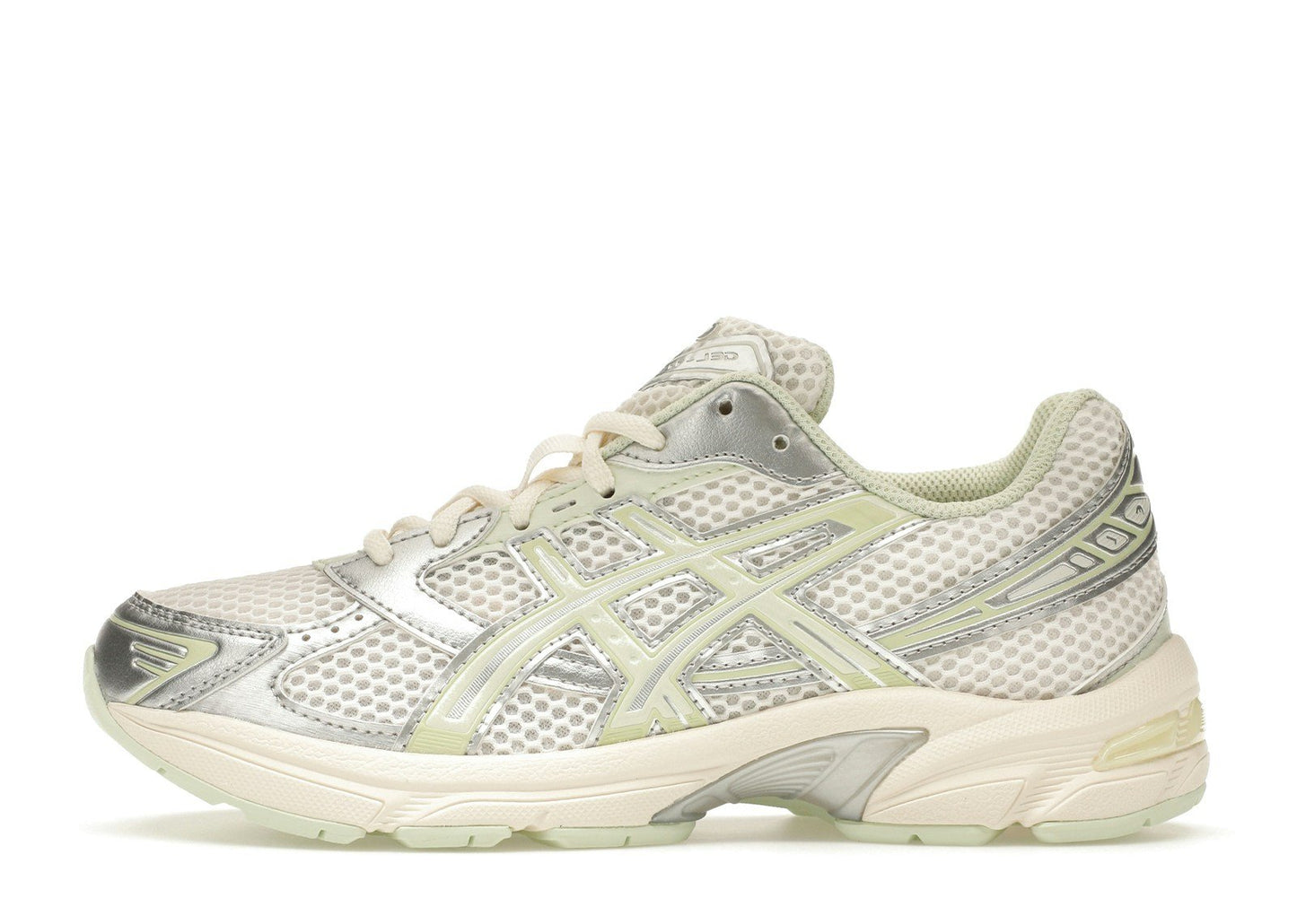 ASICS Gel-1130 Silver Pack Green (Women's)