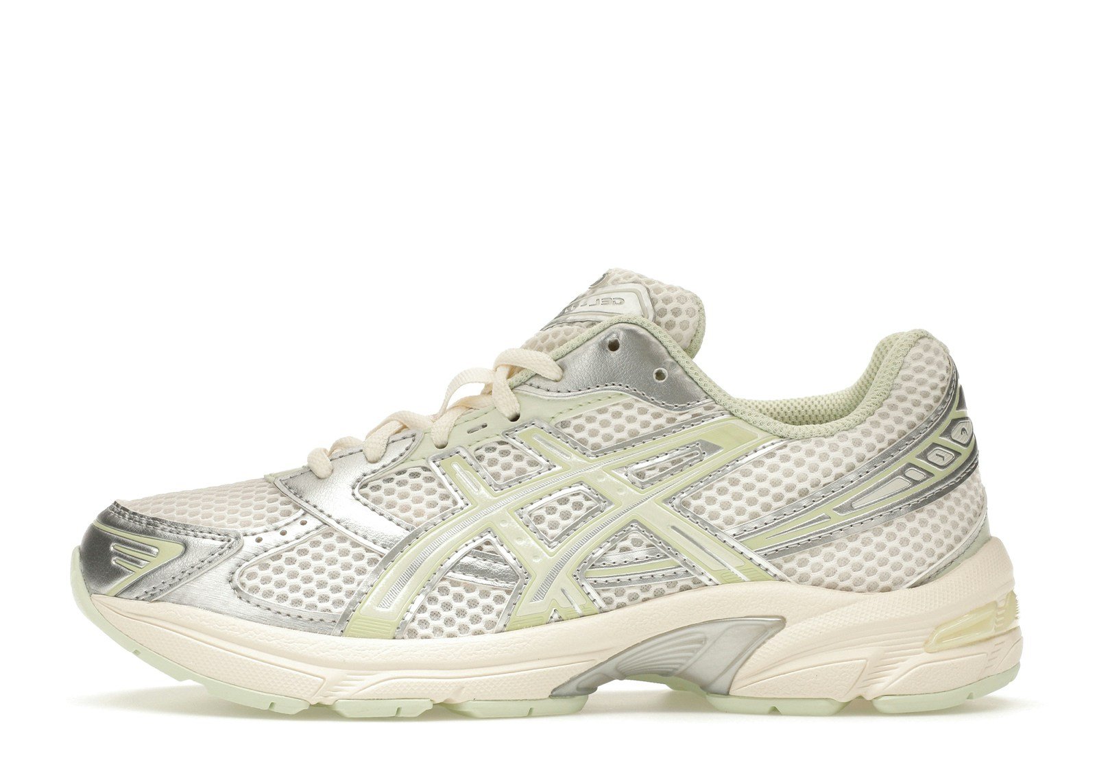 ASICS Gel-1130 Silver Pack Green (Women's)