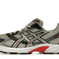 ASICS Gel-1130 Smoke Grey Pure Silver Red