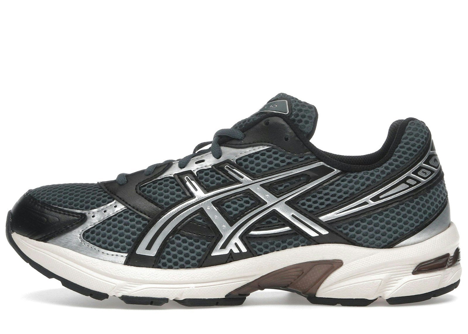 ASICS Gel-1130 Steel Grey Black