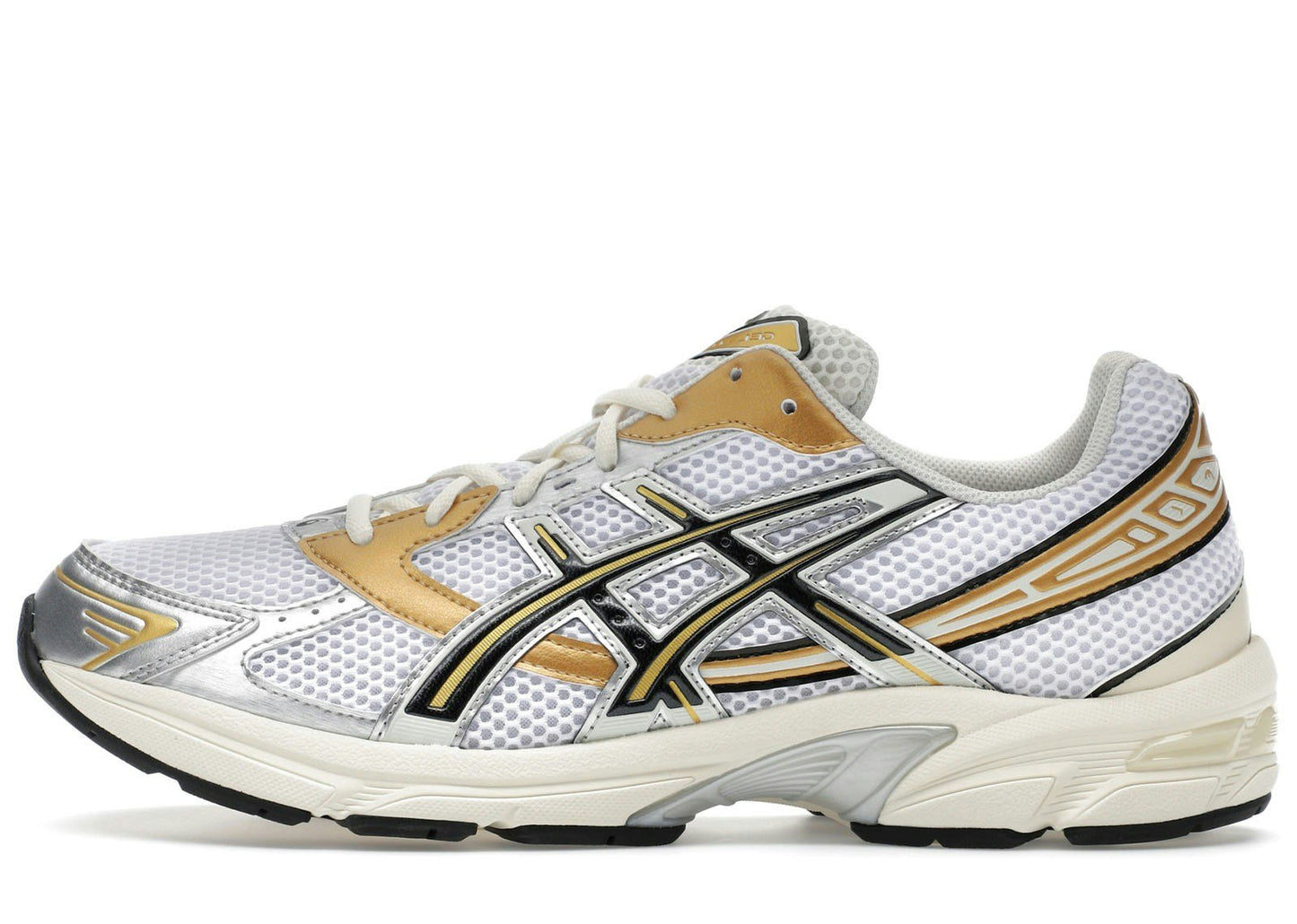 ASICS Gel-1130 White Black Gold