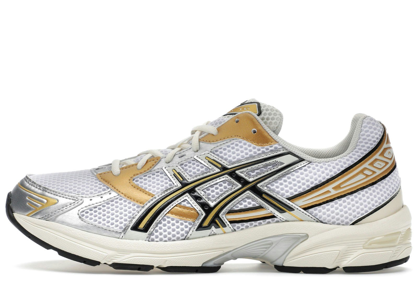 ASICS Gel-1130 White Black Gold