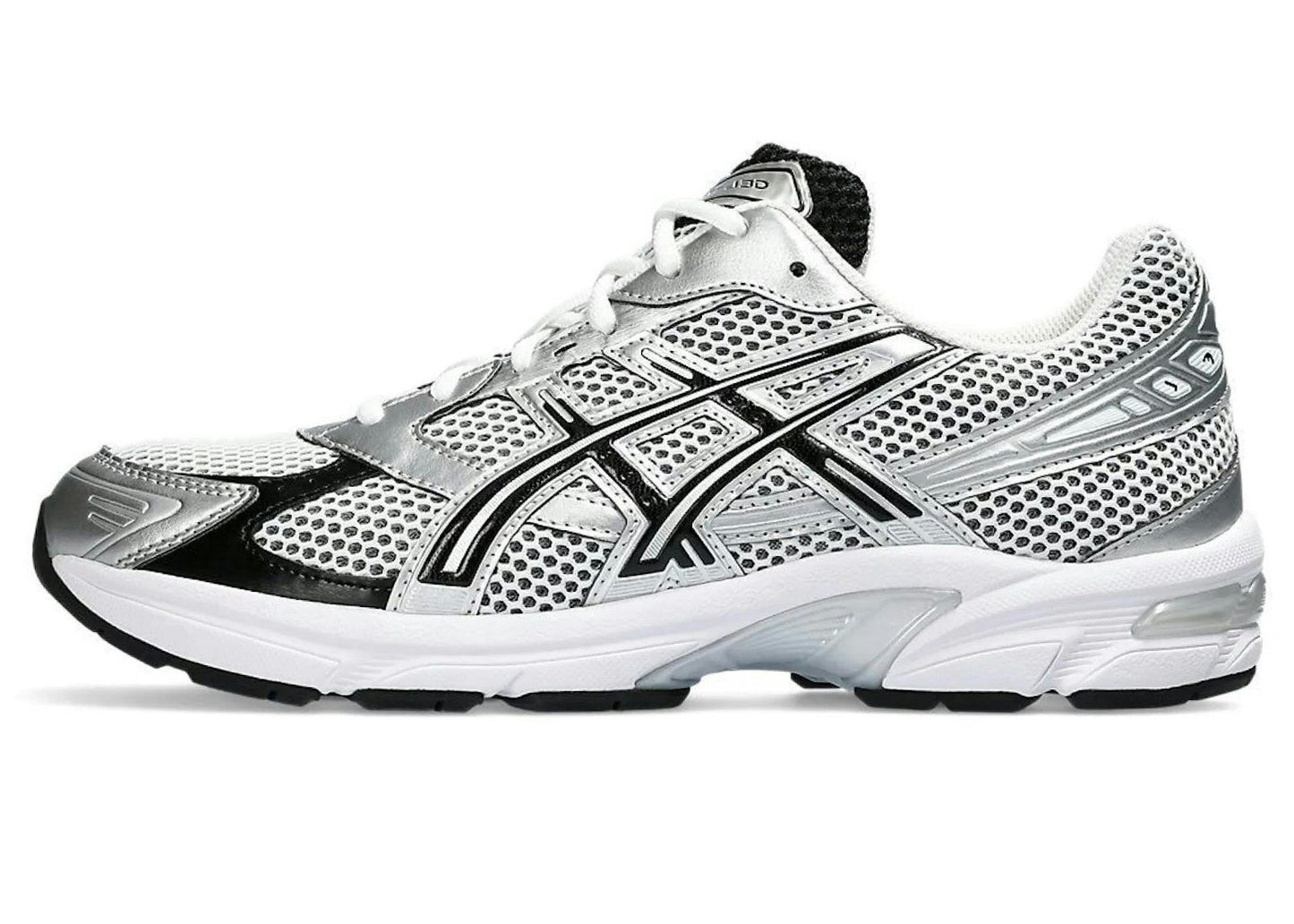 ASICS Gel-1130 White Black Silver