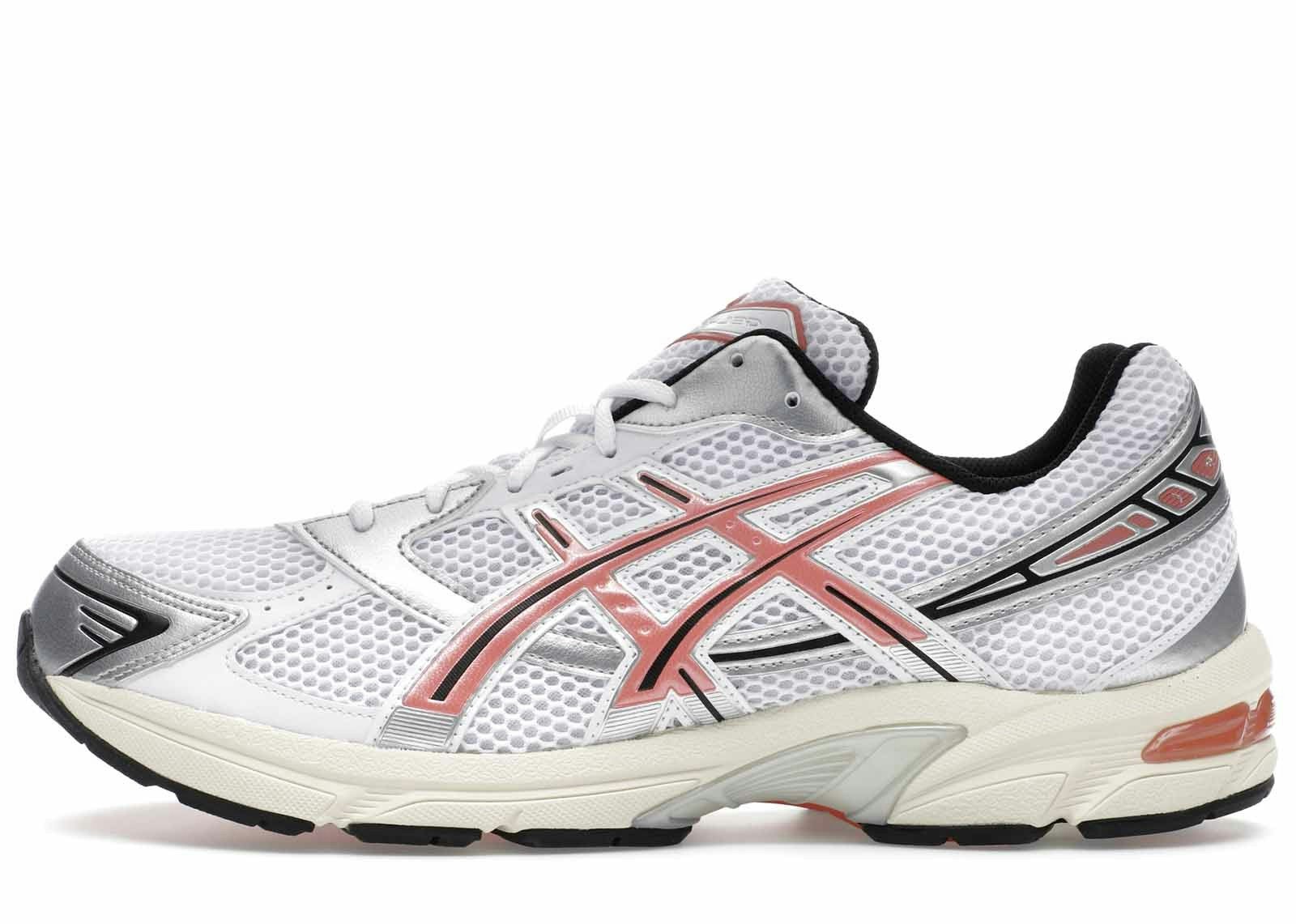ASICS Gel-1130 White Desert Red