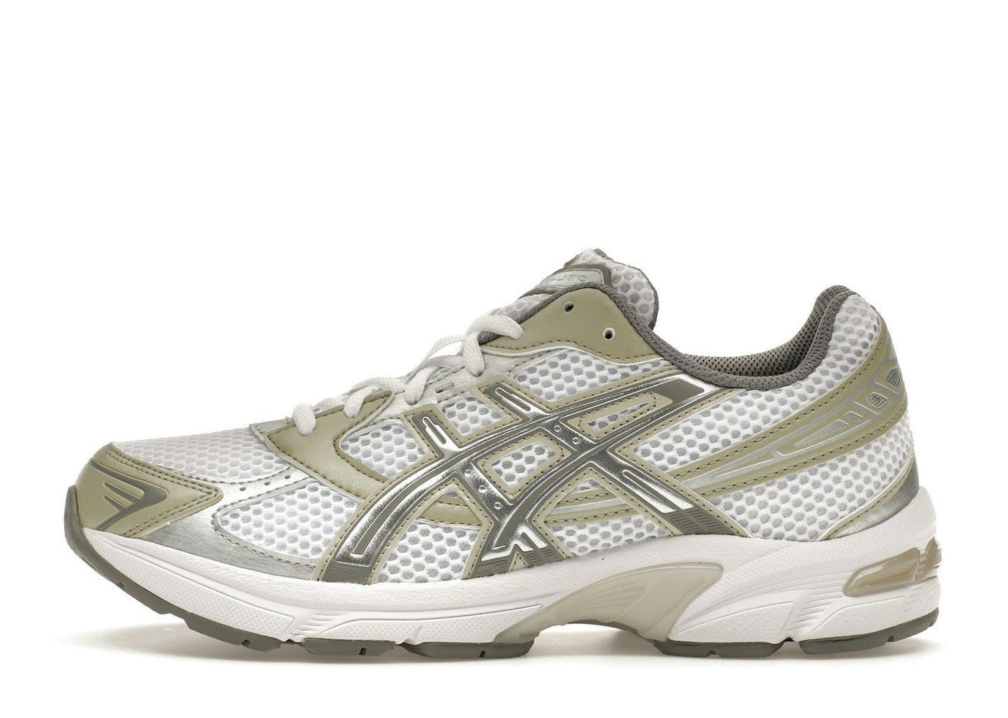 ASICS Gel-1130 White Dried Leaf Green (Women's)