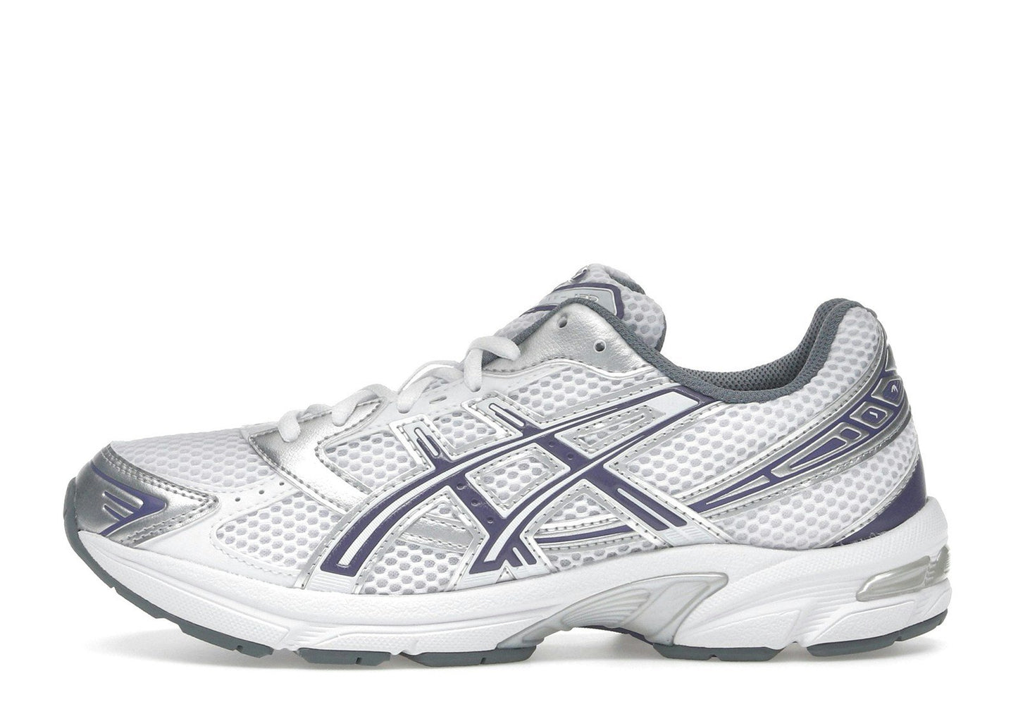 ASICS Gel-1130 White Dusty Purple (Women's)