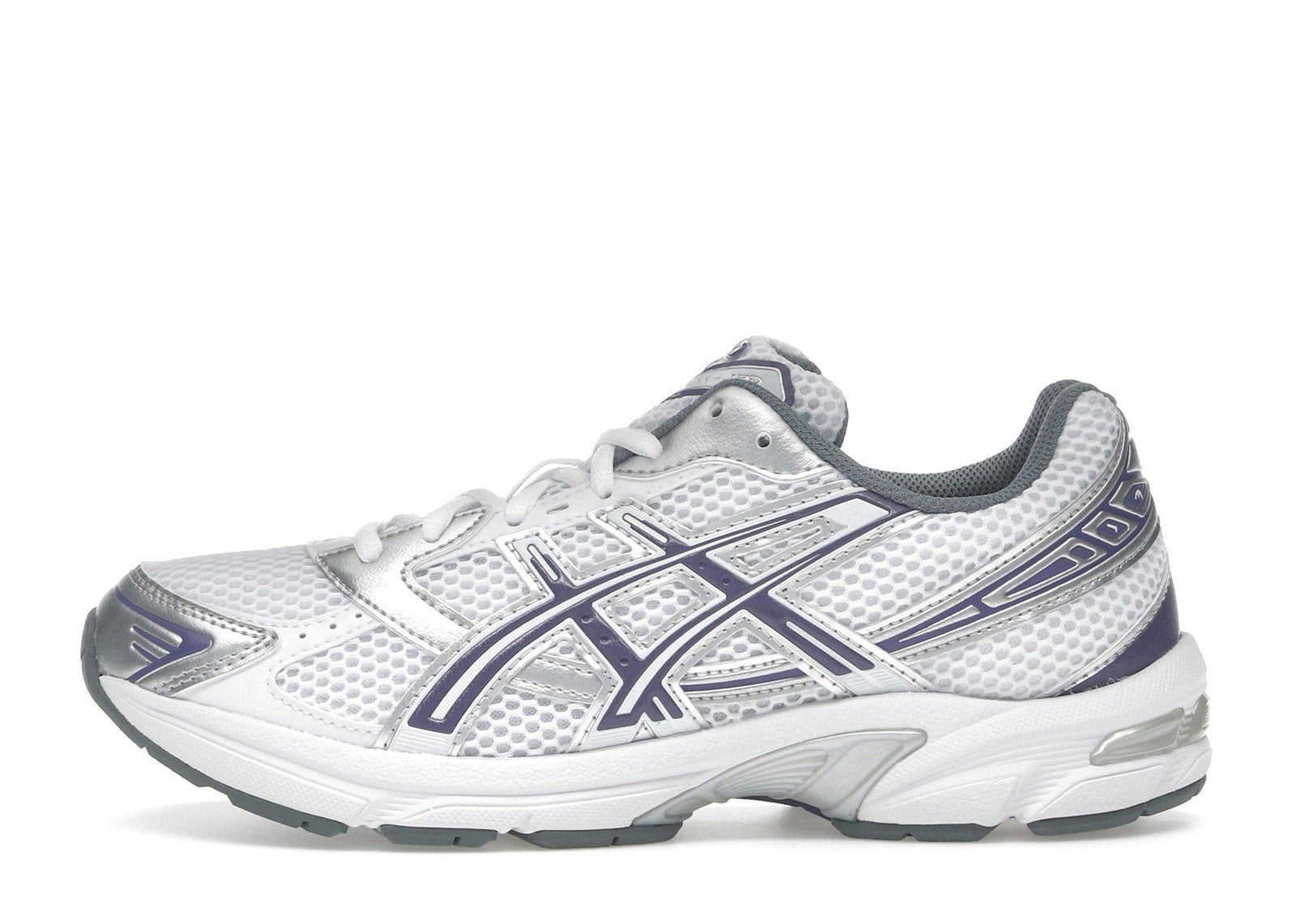 ASICS Gel-1130 White Dusty Purple (Women's)
