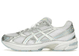 ASICS Gel-1130 White Ivory Light Blue