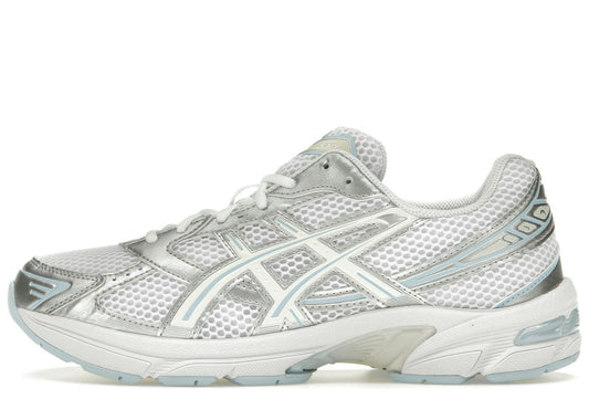 ASICS Gel-1130 White Ivory Light Blue