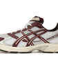 ASICS Gel-1130 White Maroon Banner